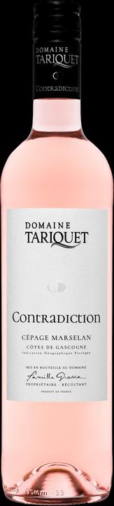 Actual product image Tariquet Marselan rose Gascogne Domaine (2022)