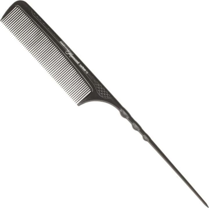 Actual product image Hercules Sägemann Carbon handle comb HS C16