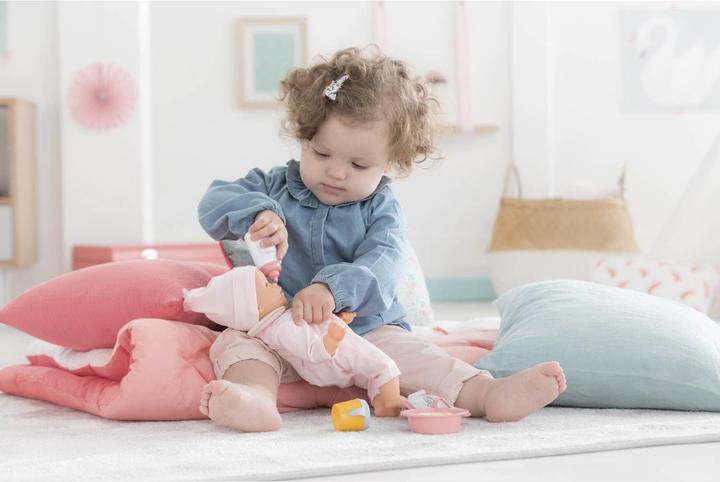 Actual product image Corolle Feeding set