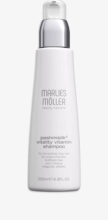 Immagine prodotto Marlies Möller Shampoo vitaminico Pashmisilk vitality (200 ml, Shampoo liquido)