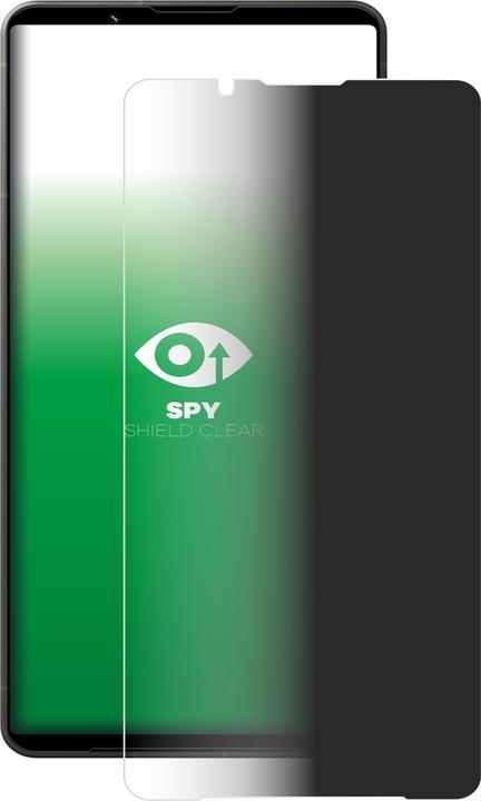 Immagine prodotto upscreen Pellicola per la privacy Spy Shield (1 Pezzo/i, Sony Xperia 1 VI)