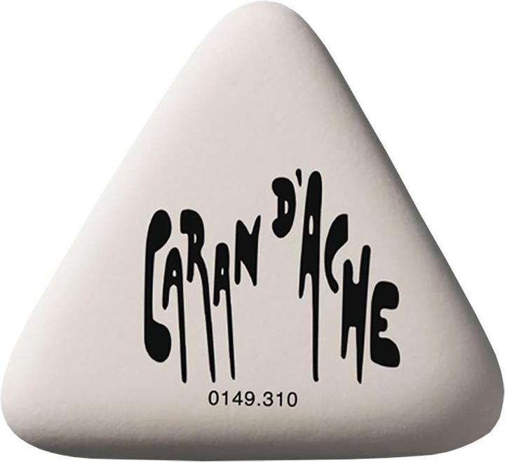 Produktbild Caran d'Ache Dreieckiger Gummi