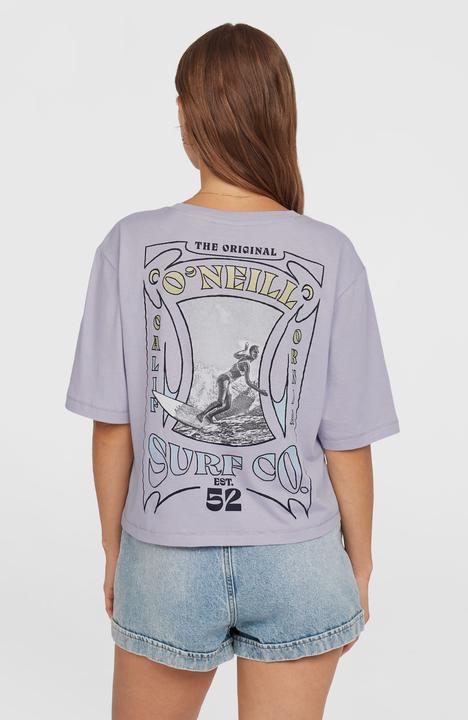 Produktbild O'Neill Women's Summer Musthaves Back Print T-Shirt (XL)