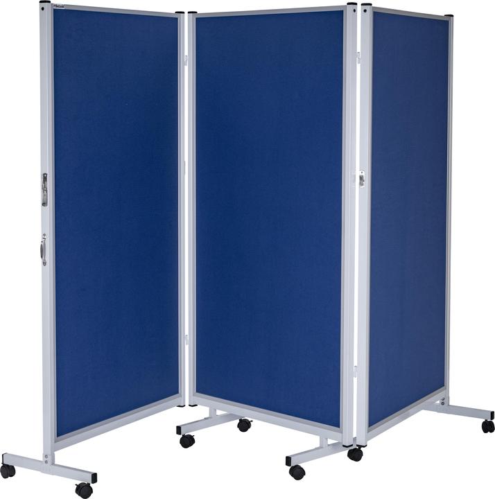 Produktbild Betzold Mobile faltbare 3 in 1 Tafel