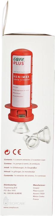 Produktbild Care Plus Venimex (Erste Hilfe Set Zubehör)