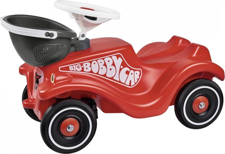 BIG Panier de transport Bobby Car