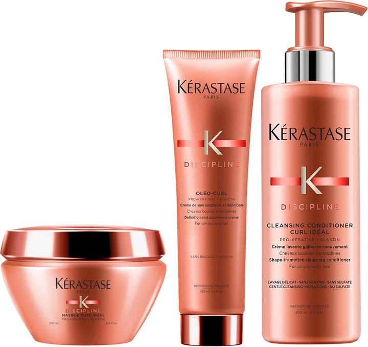 Produktbild Kérastase Discipline Oléo-Curl (150 ml)