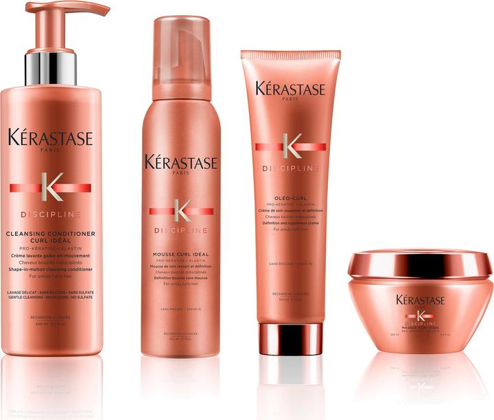 Produktbild Kérastase Discipline Oléo-Curl (150 ml)