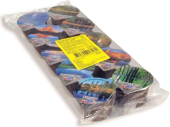 Produktbild Emmi Kaffeerahm (10 x 1.2 cl)