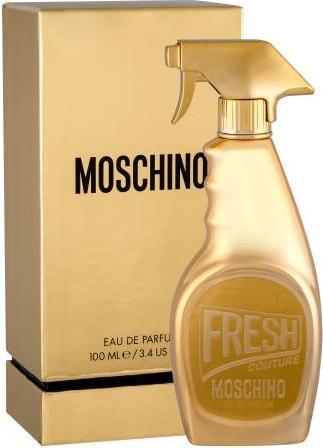 Produktbild Moschino Gold Fresh Couture (Eau de Parfum, 100 ml)