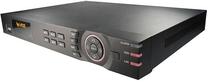 Actual product image Lupus-Electronics LUPUSTEC - LE 820 Video recorder