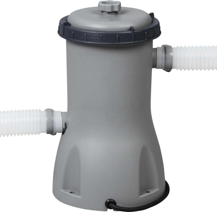 Actual product image Bestway Power Steel Set (488 x 244 x 122 cm)