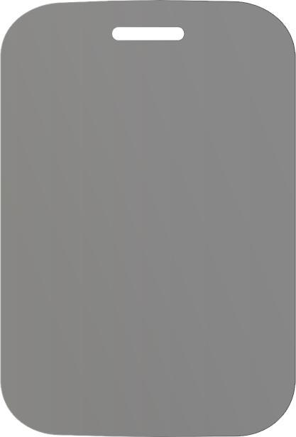Actual product image Dipos Privacy Screen Protector 4-Way Privacy-Filter (1 Piece, MyPhone Fusion)