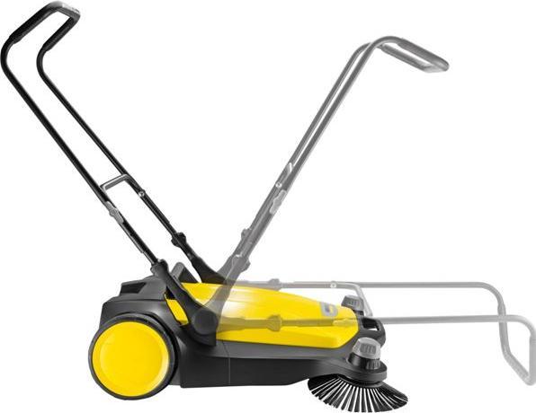 Actual product image Kärcher S6 Twin
