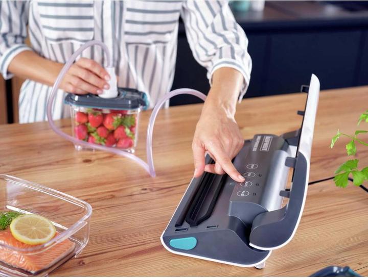 Produktbild Leifheit Vakuumierer Vakuumiergerät Vacu 300