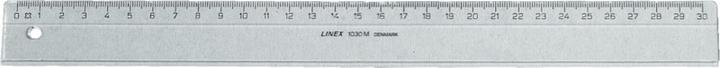 Actual product image Linex Ruler with ink edge (40 cm)