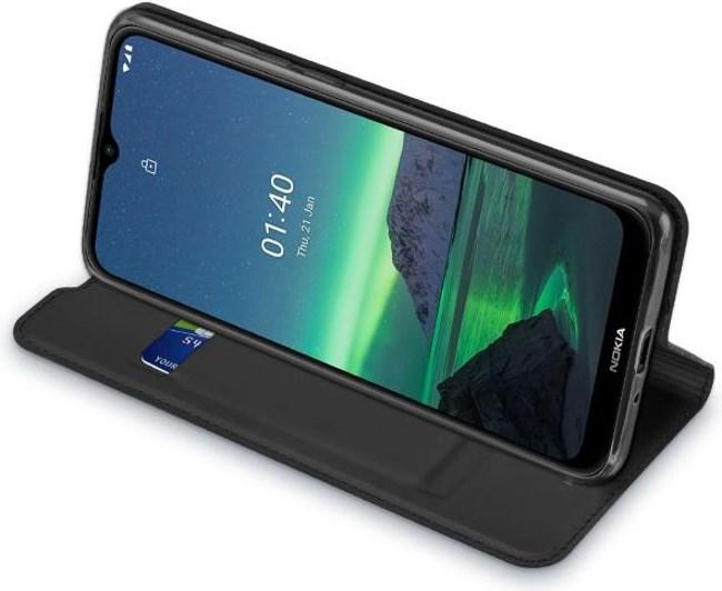 Immagine prodotto Dux Ducis Copertina del libro della serie Skin Pro (Nokia 1.4)