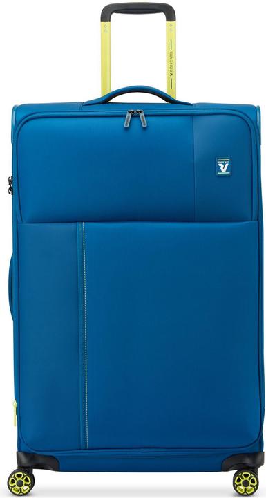 Roncato Move 4 Rollen Trolley 77 cm mit Dehnfalte (118 l, XL (ab 115l))