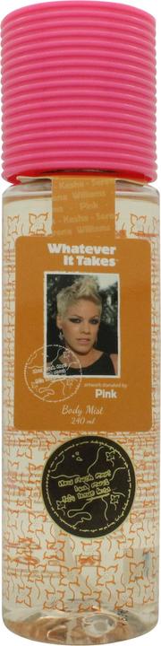 Image du produit P!nk Whatever It Takes Dreams Whiff of Tulip Bloom Passion Brume pour le corps 240ml (Spray, 240 ml)