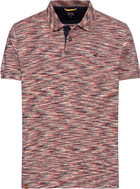 Produktbild Camel Active Kurzarm Poloshirt aus Baumwolle (6XL)