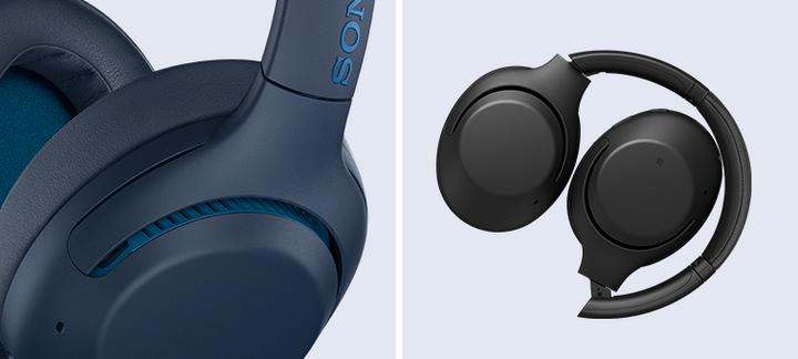 Actual product image Sony WH-XB900N (ANC, 30 h, Wireless)