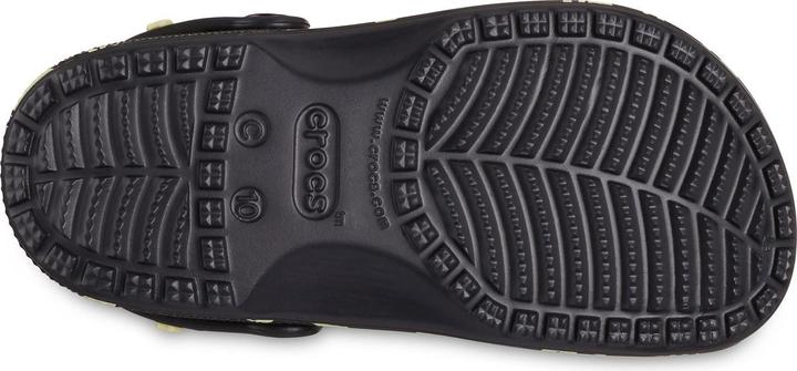Actual product image Crocs T's Classic Glow Space Clog (25)