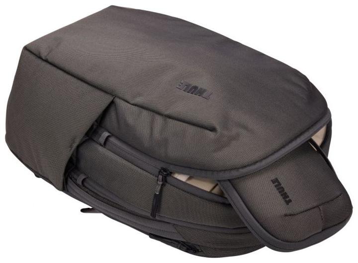Productafbeelding Thule Subterra 2 Powershuttle Medium - Vetiver Grijs (Camera schoudertas)