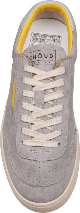 Immagine prodotto Ghoud lido suede sneakers color grey and yellow (41)