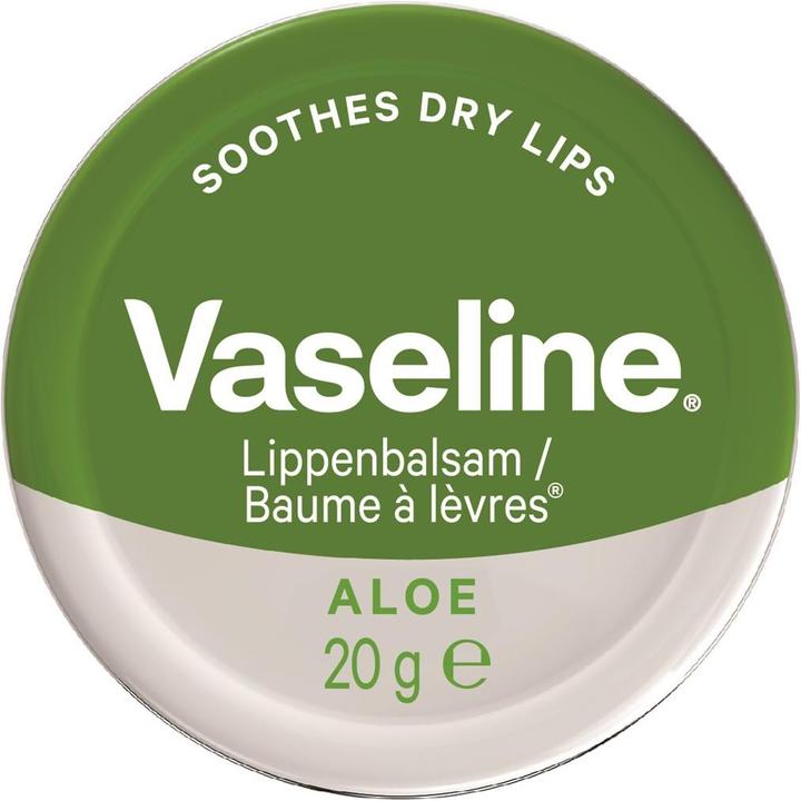 Vaseline Lippenbalsam (Balsam, 20 ml)