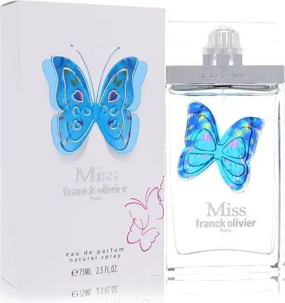 Image du produit Franck Olivier Mlle (Eau de parfum, 75 ml)