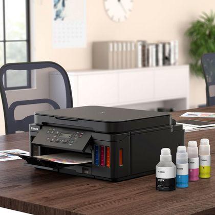 Immagine prodotto Canon PIXMA G6050 MegaTank (Eco-Tank, Colore)