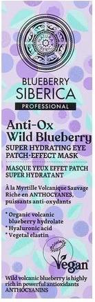 Actual product image Natura Siberica Anti-Ox Wild Blueberry (30 ml)