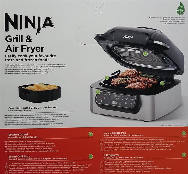 Produktbild Ninja AG301EU