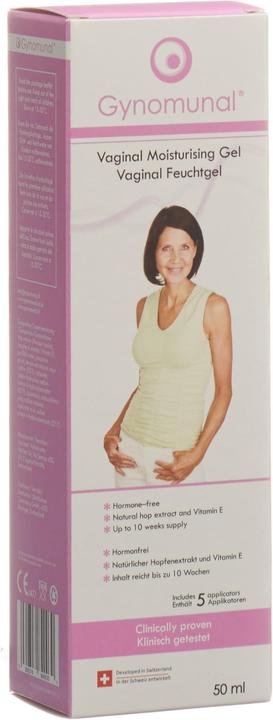 Produktbild Cederberg Vaginal Feuchtgel (50 ml, Intimgel)