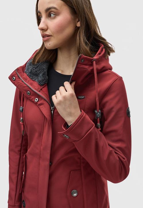 Actual product image Ragwear Monadde Softshell (S)