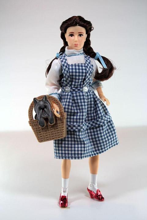Produktbild Mego Le Magicien d'Oz figurine Dorothy 20 cm
