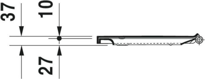 Produktbild Duravit No.1