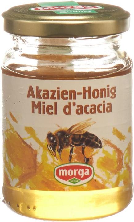 Produktbild Morga Akazien Honig Ausland (220 g)
