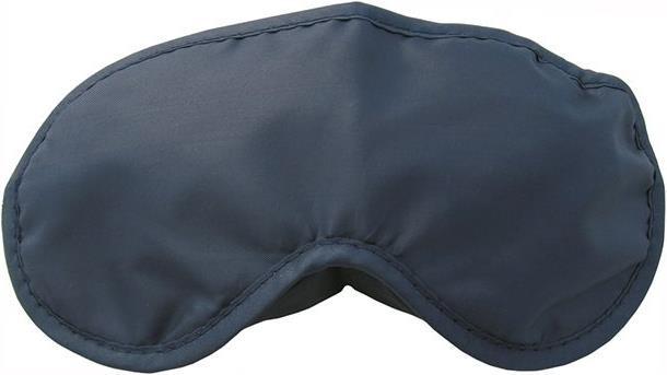 Sundo Lunettes de sommeil 175x80mm noir (Masque de sommeil)