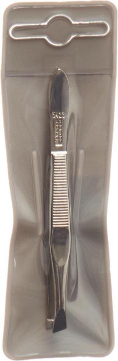 Malteser Pinzette Ni schräg 8 cm No 11