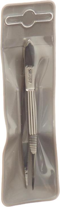 Malteser Pinzette spitz 8 cm No 6