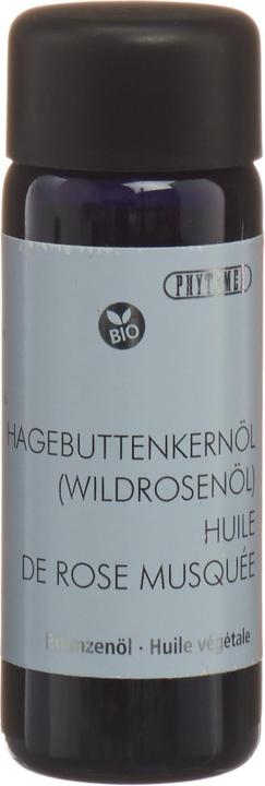 Phytomed Olio di semi di rosa canina (olio di rosa selvatica) biologico