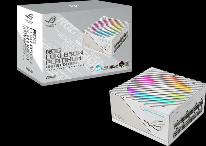 Actual product image ASUS ROG Loki SFX-L 850W (850 W)