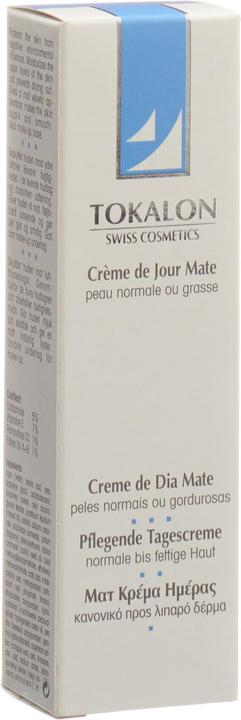 Tokalon Tagescreme norm/fette Haut (50 ml, Tagescreme)