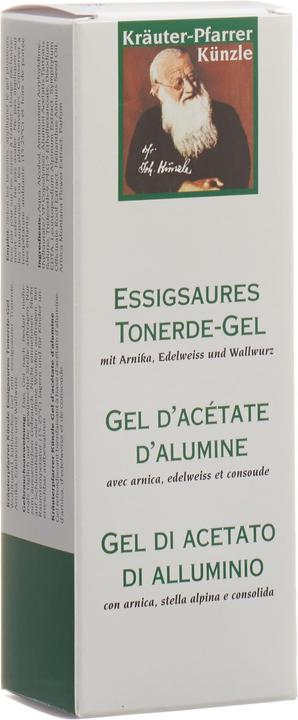 Künzle Essigsaures Tonerde (1 x, 100 g)