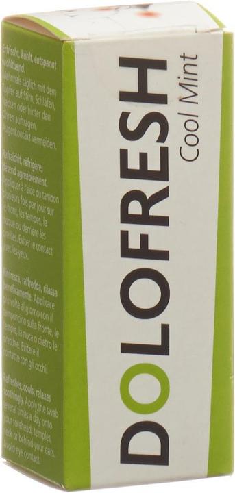 Image du produit Wild Pharma liquide m swab (Huile pour le corps, 10 ml)