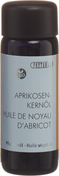 Phytomed Aprikosenkernöl Bio (Körperöl, 100 ml)