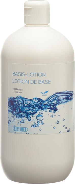Produktbild Phytomed Basislotion mit Aloe vera (Körpercreme, 1000 ml)