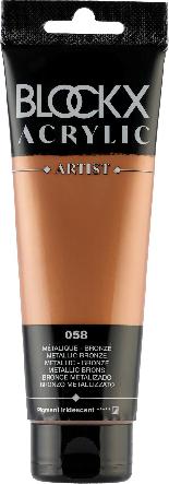 Bronze métallique
