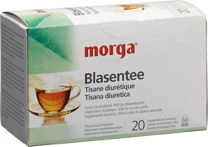 Morga Thé de la vessie (71 g)